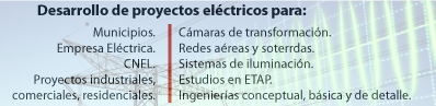 Proyectos electricos